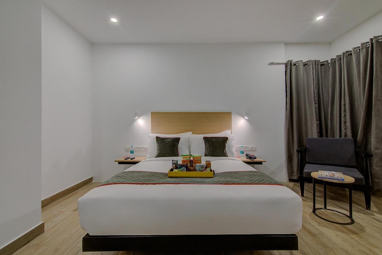 Townhouse Global Wings Hotels Near Sri Amruth Chithra Mandira Bengaluru Zewnętrze zdjęcie