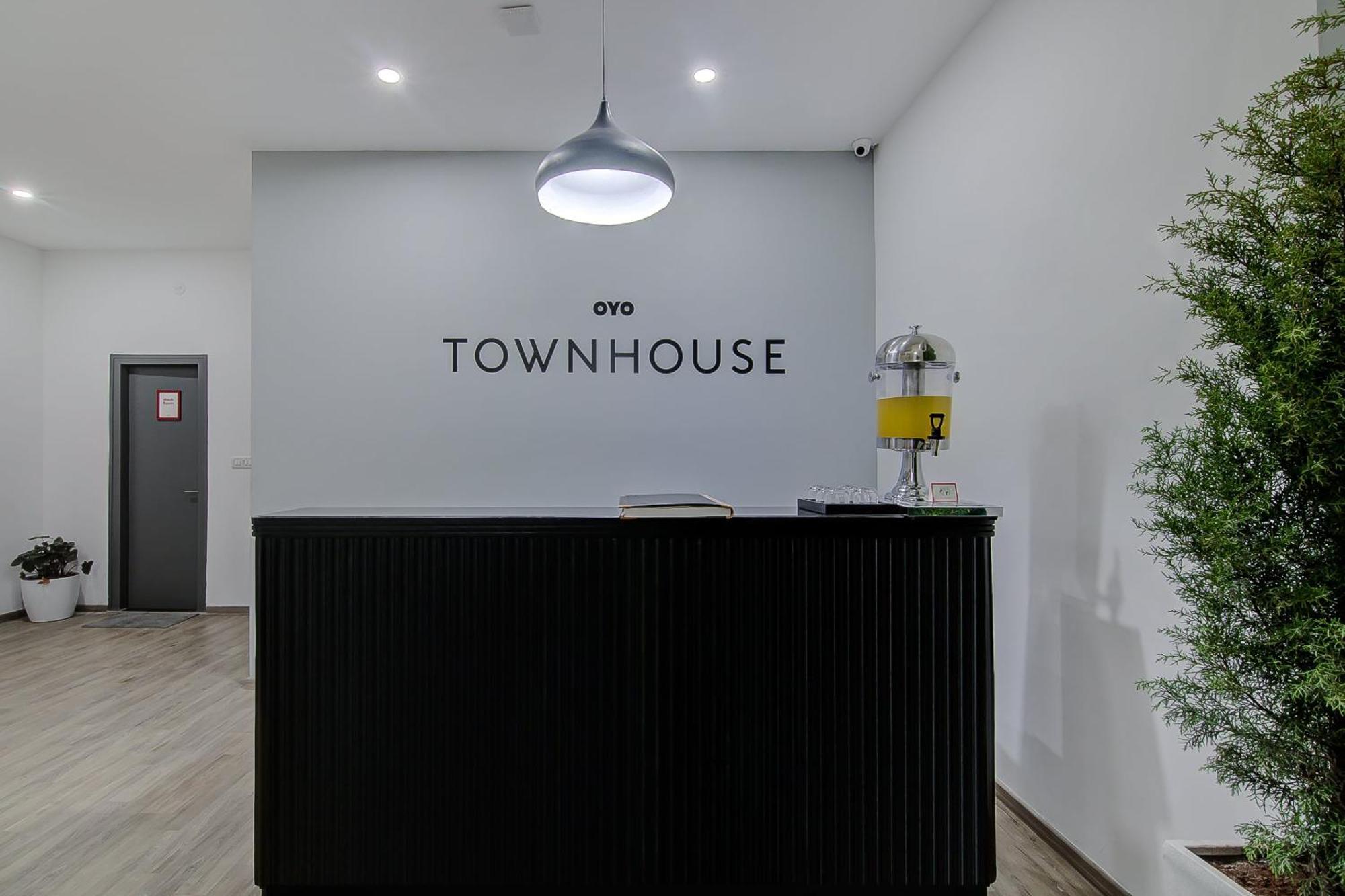 Townhouse Global Wings Hotels Near Sri Amruth Chithra Mandira Bengaluru Zewnętrze zdjęcie