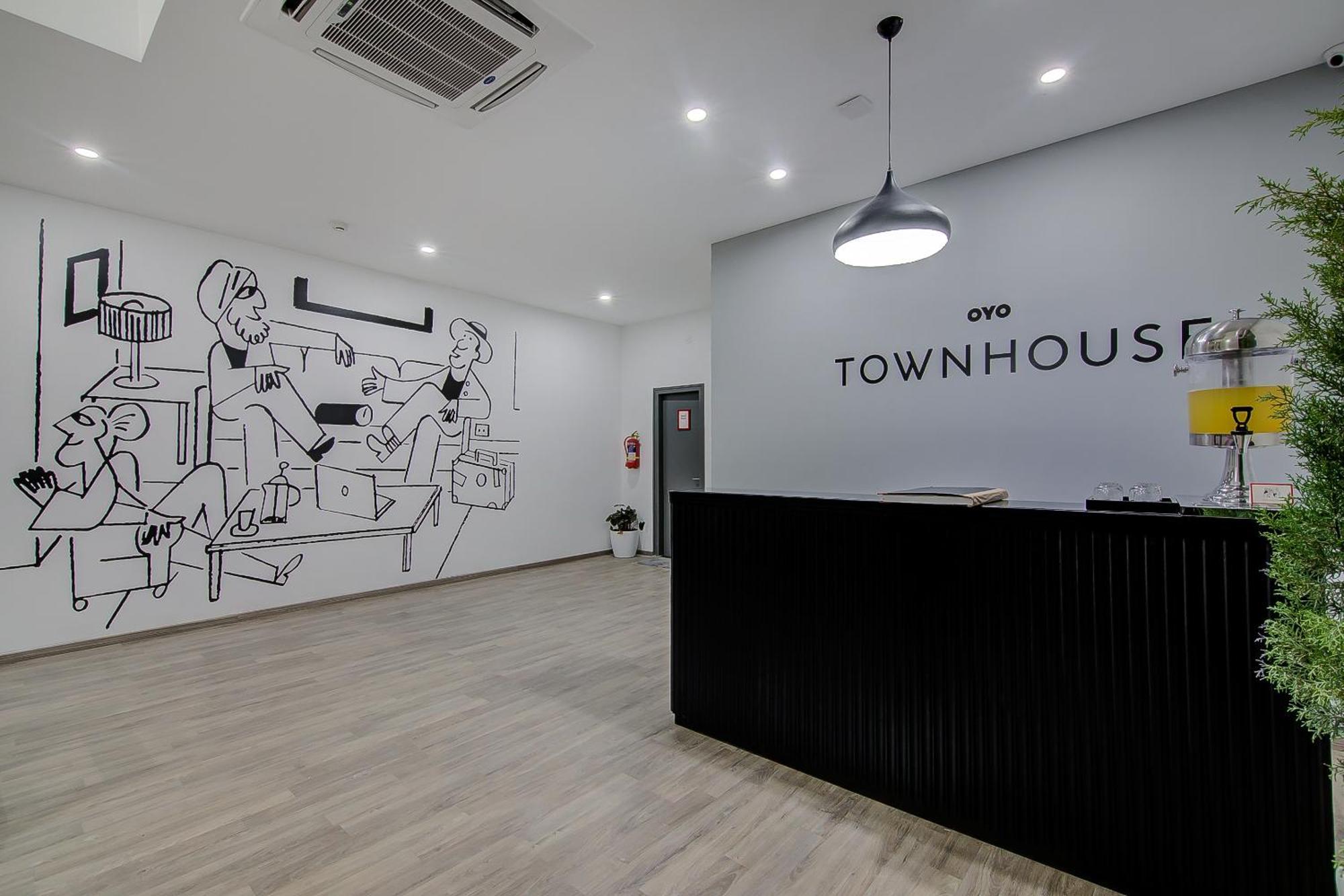 Townhouse Global Wings Hotels Near Sri Amruth Chithra Mandira Bengaluru Zewnętrze zdjęcie