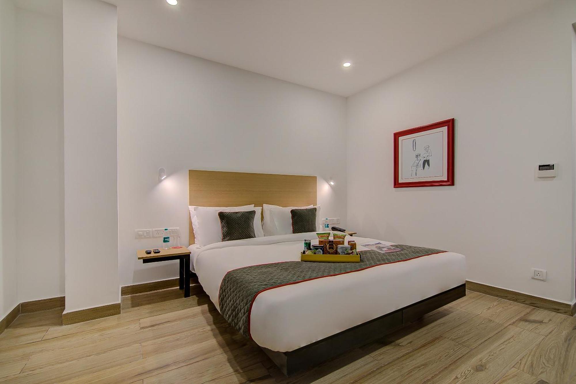 Townhouse Global Wings Hotels Near Sri Amruth Chithra Mandira Bengaluru Zewnętrze zdjęcie