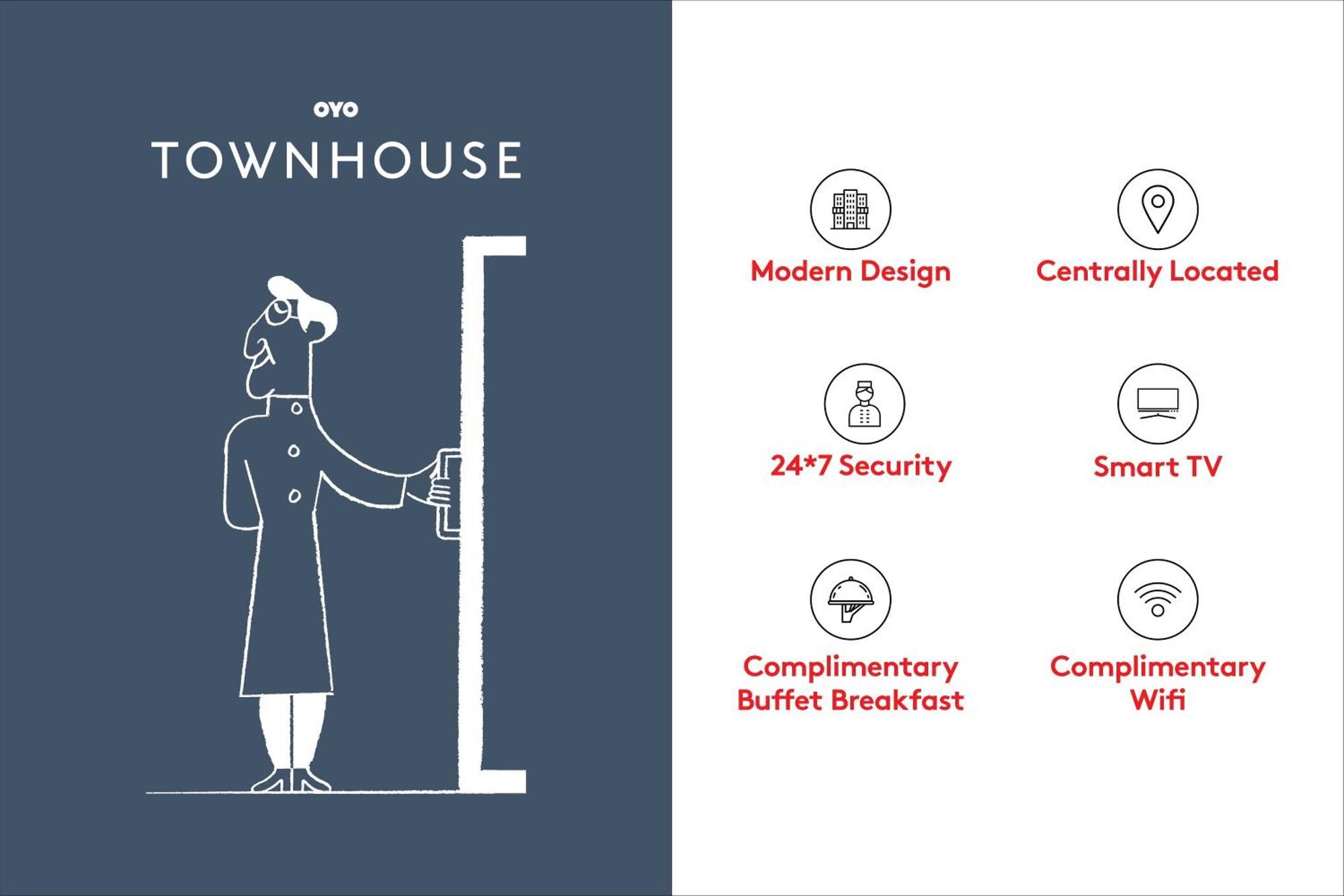 Townhouse Global Wings Hotels Near Sri Amruth Chithra Mandira Bengaluru Zewnętrze zdjęcie